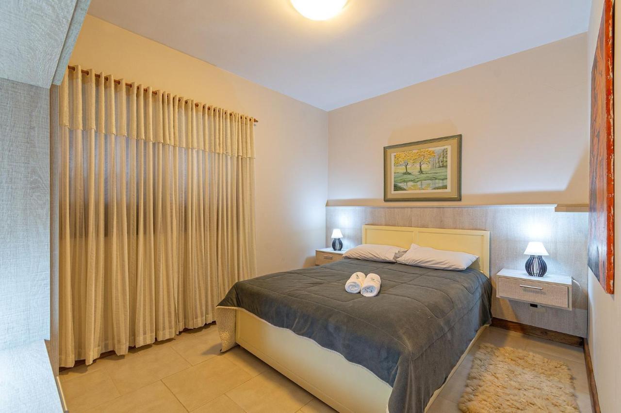 Apto Don Basilio No Centro De Canela, Excelente Custo Beneficio Apartment Ngoại thất bức ảnh