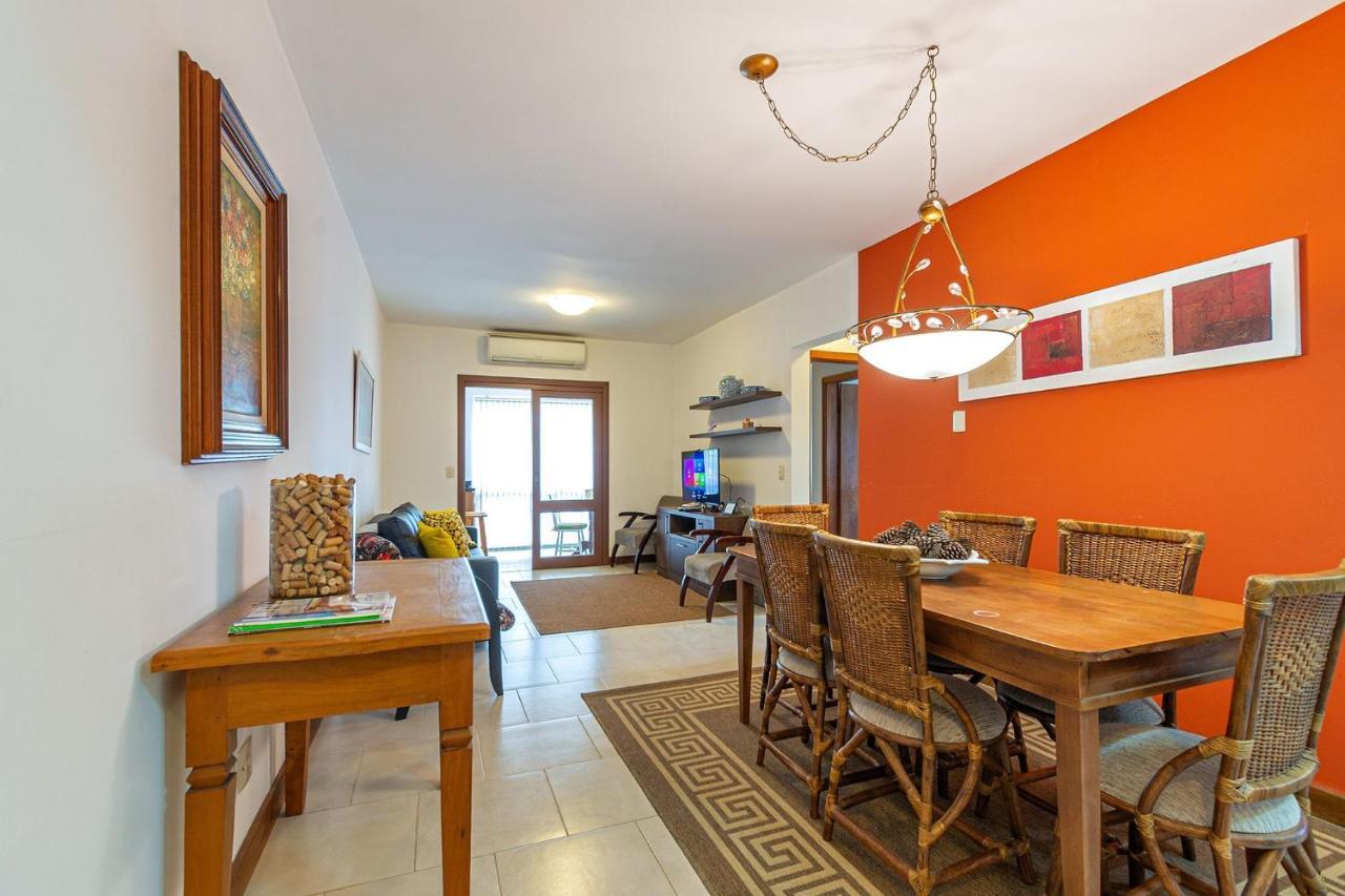 Apto Don Basilio No Centro De Canela, Excelente Custo Beneficio Apartment Ngoại thất bức ảnh