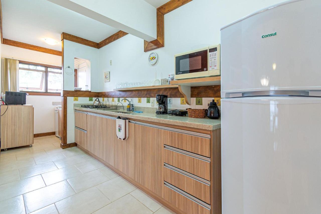 Apto Don Basilio No Centro De Canela, Excelente Custo Beneficio Apartment Ngoại thất bức ảnh
