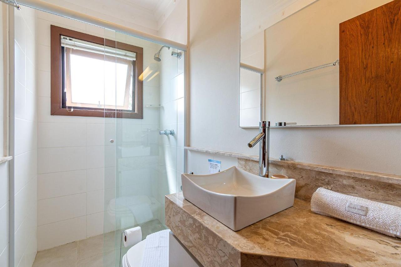 Apto Don Basilio No Centro De Canela, Excelente Custo Beneficio Apartment Ngoại thất bức ảnh