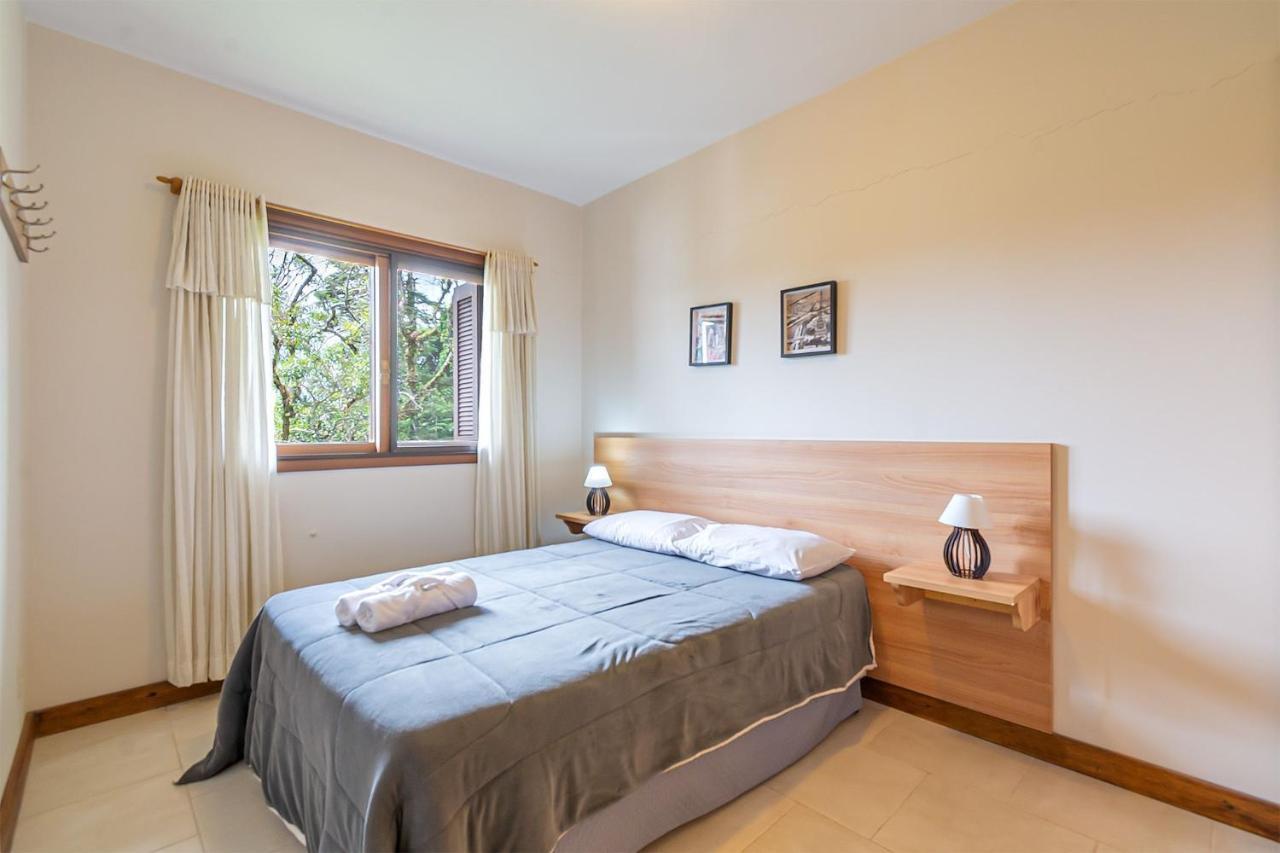 Apto Don Basilio No Centro De Canela, Excelente Custo Beneficio Apartment Ngoại thất bức ảnh