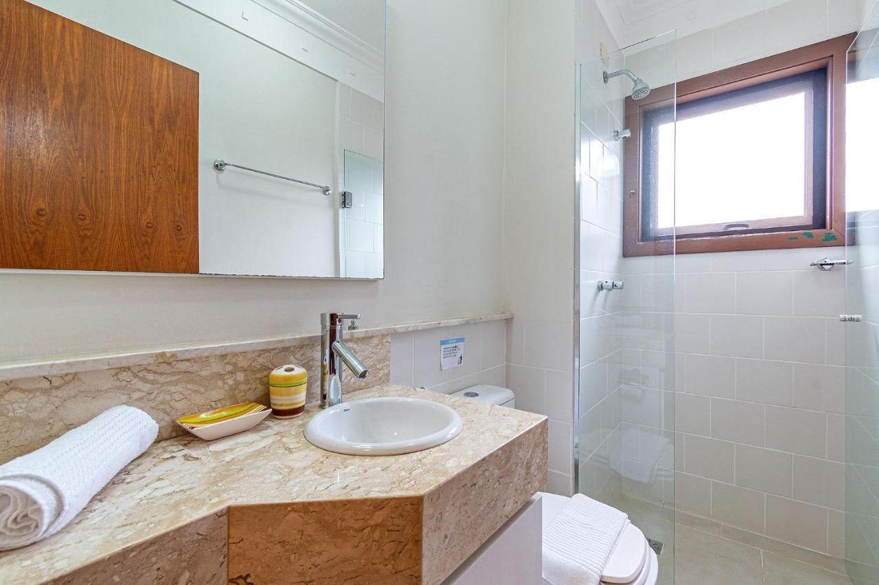 Apto Don Basilio No Centro De Canela, Excelente Custo Beneficio Apartment Ngoại thất bức ảnh