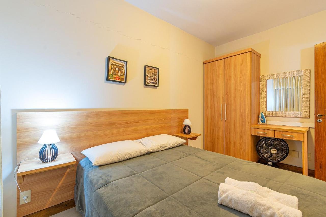 Apto Don Basilio No Centro De Canela, Excelente Custo Beneficio Apartment Ngoại thất bức ảnh