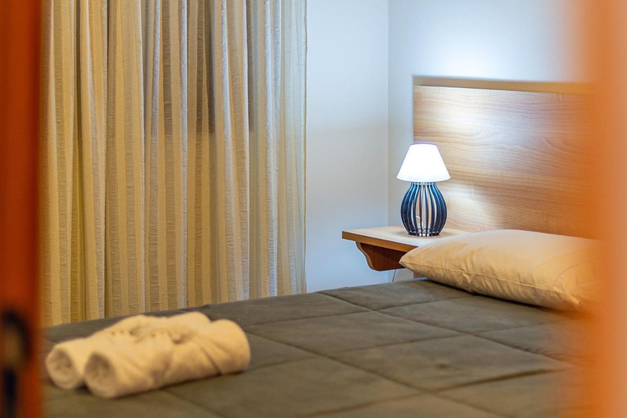 Apto Don Basilio No Centro De Canela, Excelente Custo Beneficio Apartment Ngoại thất bức ảnh
