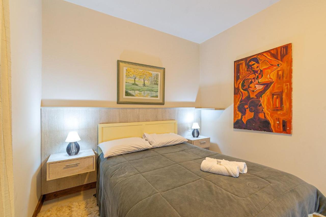 Apto Don Basilio No Centro De Canela, Excelente Custo Beneficio Apartment Ngoại thất bức ảnh