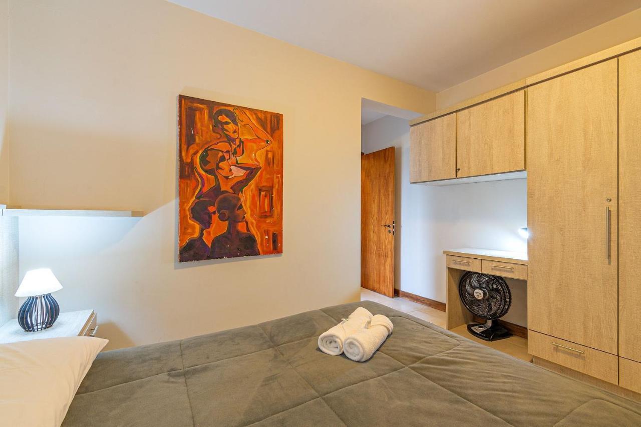 Apto Don Basilio No Centro De Canela, Excelente Custo Beneficio Apartment Ngoại thất bức ảnh
