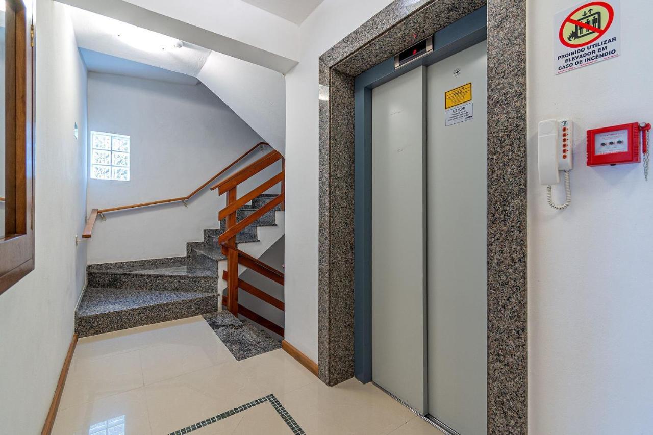 Apto Don Basilio No Centro De Canela, Excelente Custo Beneficio Apartment Ngoại thất bức ảnh